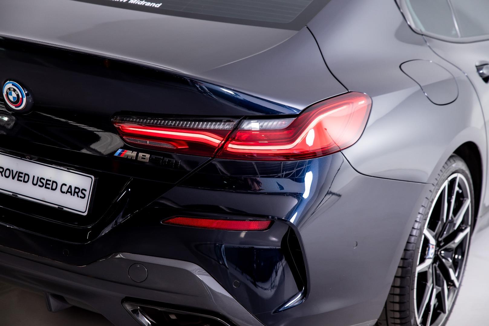 BMW 8 Series M850i xDrive Gran Coupe BMW Midrand