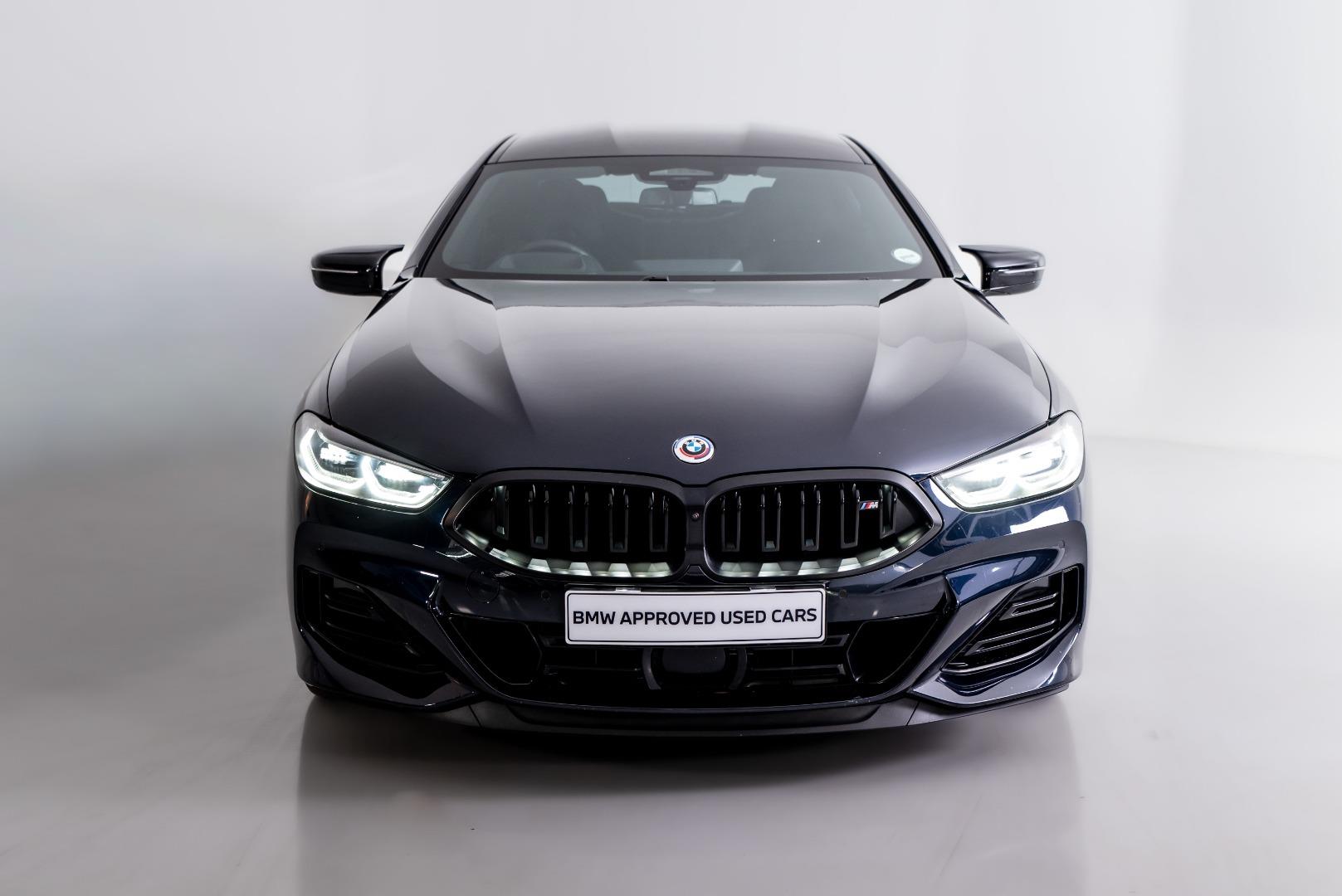 BMW 8 Series M850i xDrive Gran Coupe BMW Midrand