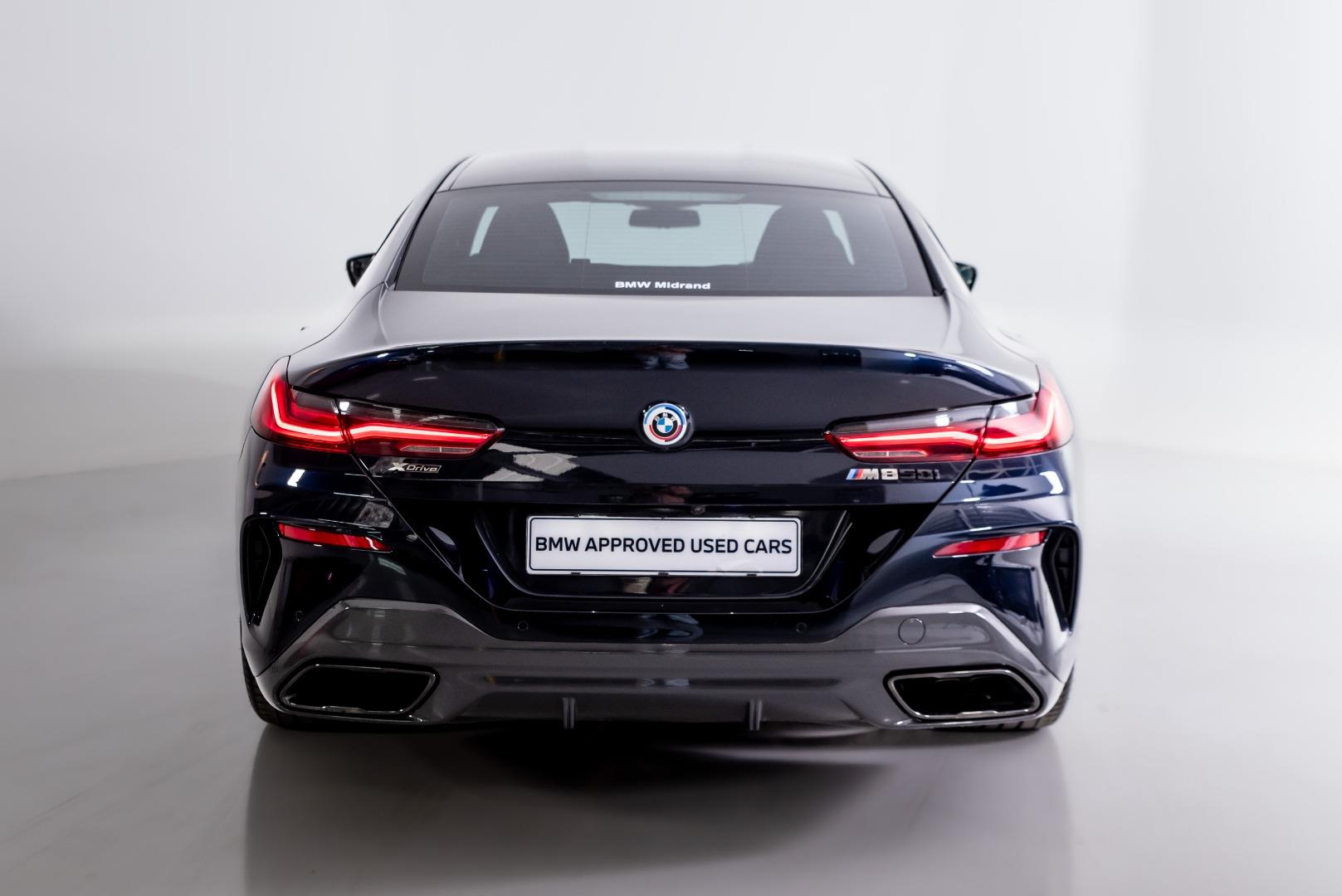 BMW 8 Series M850i xDrive Gran Coupe BMW Midrand