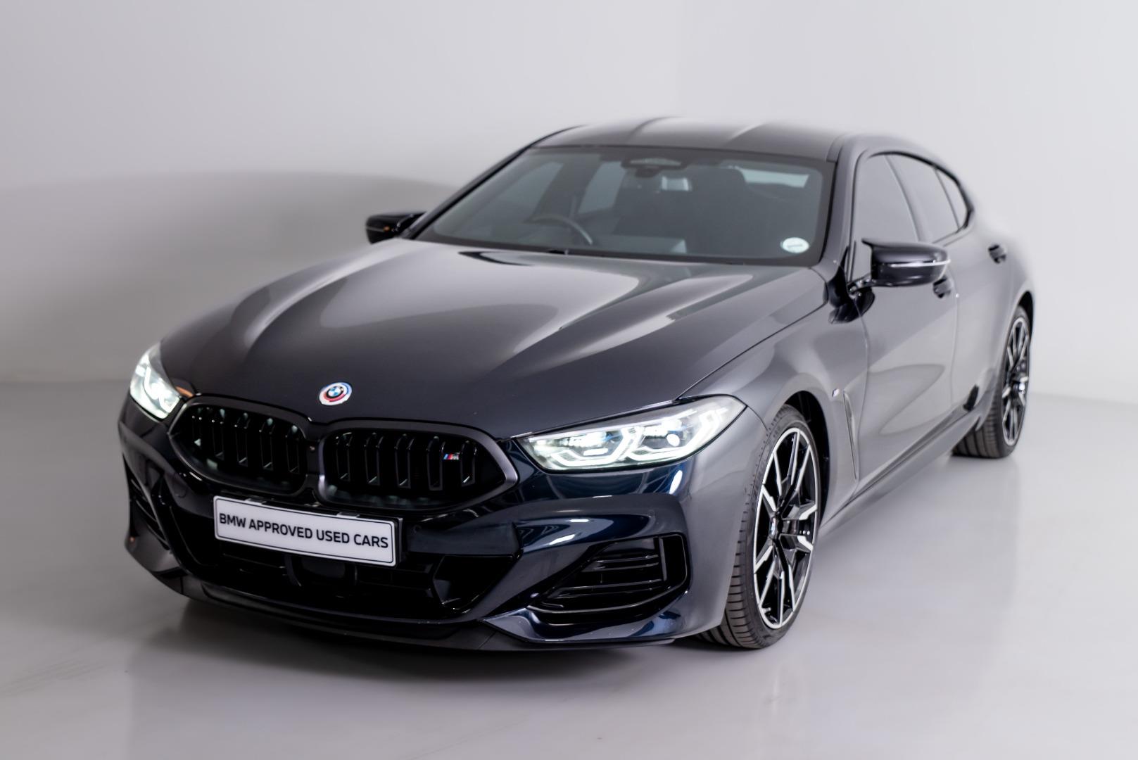 BMW 8 Series M850i xDrive Gran Coupe BMW Midrand