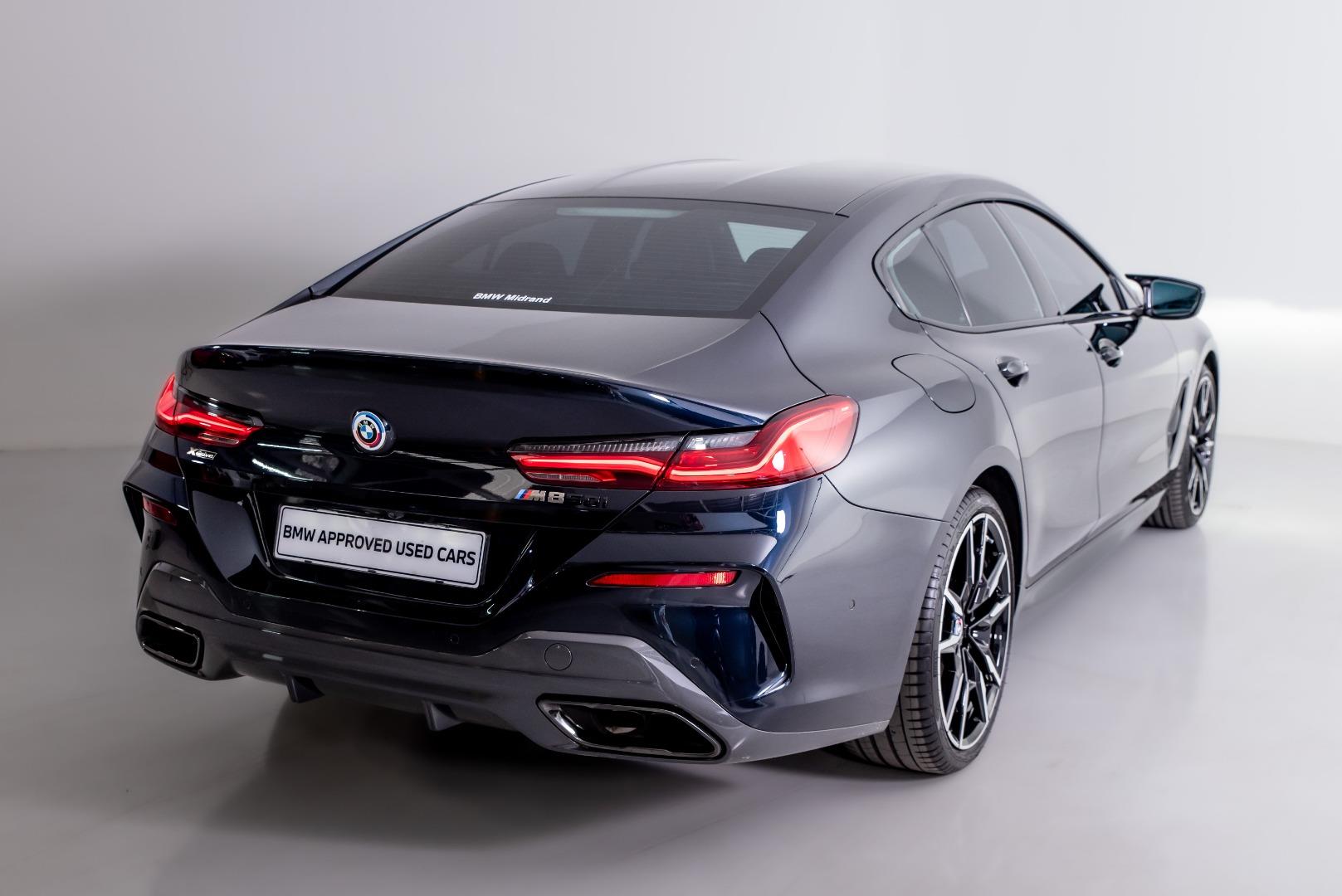 BMW 8 Series M850i xDrive Gran Coupe BMW Midrand
