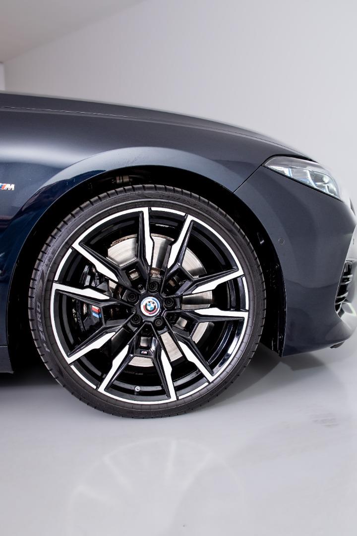 BMW 8 Series M850i xDrive Gran Coupe BMW Midrand