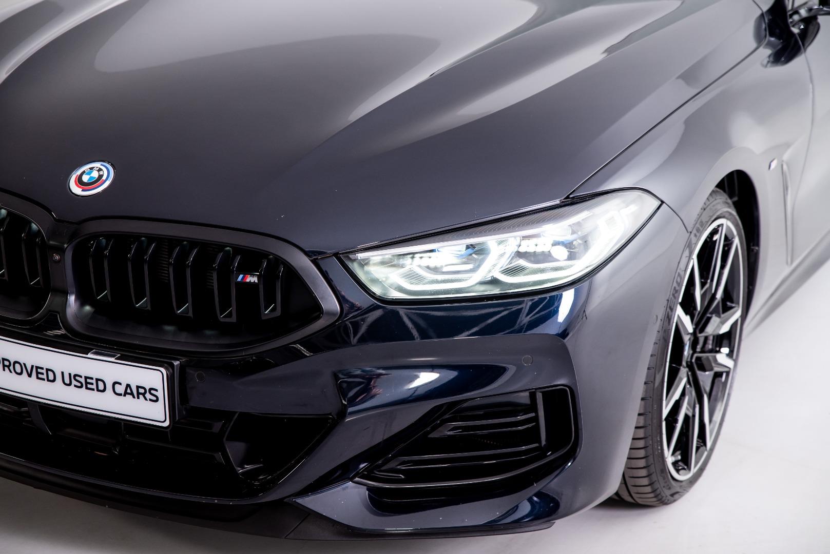 BMW 8 Series M850i xDrive Gran Coupe BMW Midrand