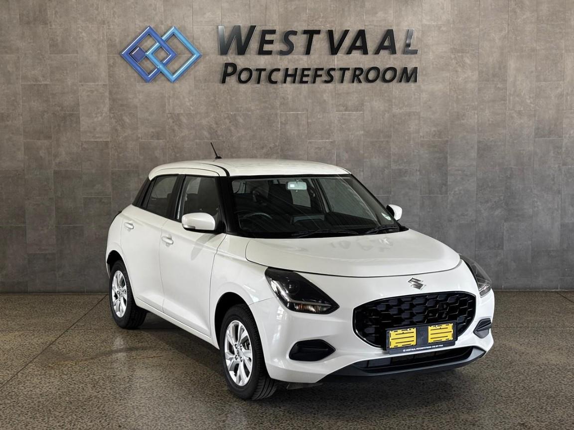 2025 Suzuki Swift 1.2 GL+ Manual for sale