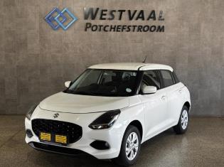 2025 Suzuki Swift 1.2 GL+ Manual for sale
