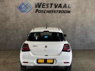 2025 Suzuki Swift 1.2 GL+ Manual for sale
