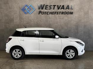 2025 Suzuki Swift 1.2 GL+ Manual for sale