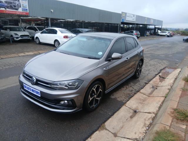 Volkswagen Polo Hatch 1.0TSI Comfortline R-Line Auto Edu Auto Motors