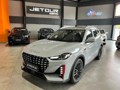 Jetour X70 Plus 1.5T Deluxe AutoCity Alberton - Jetour • Lepas • Foton