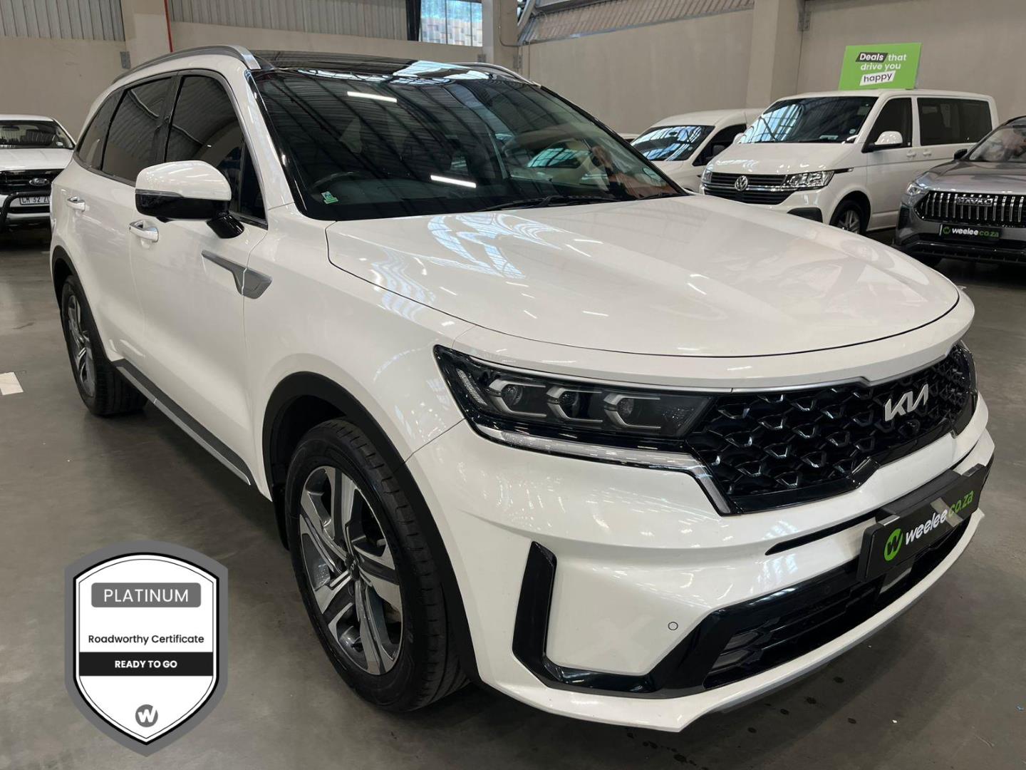 Kia Sorento 2.2CRDi AWD SXL Weelee Megastore Centurion