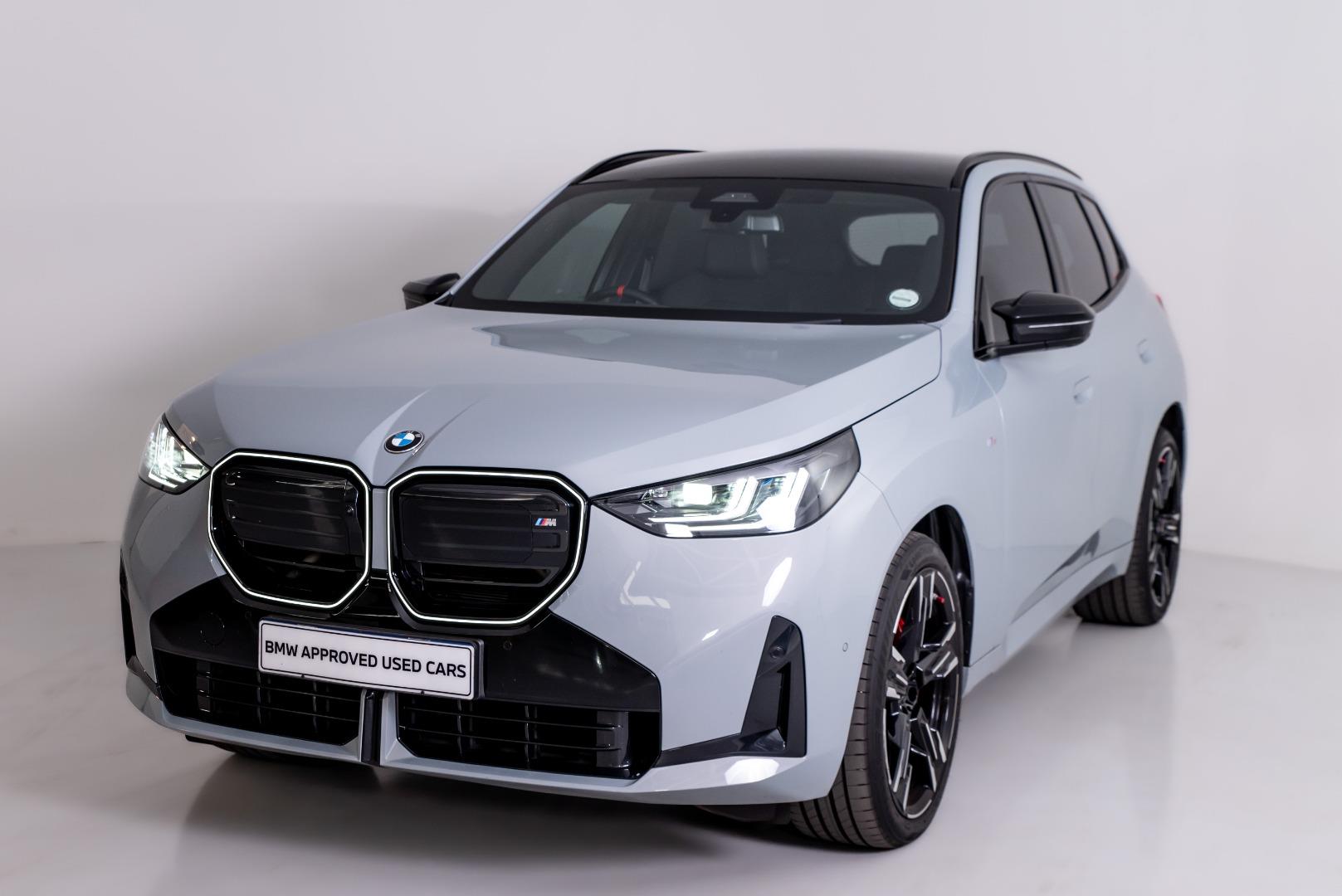 BMW X3 xDrive M50 M Sport Pro (G45) BMW Midrand