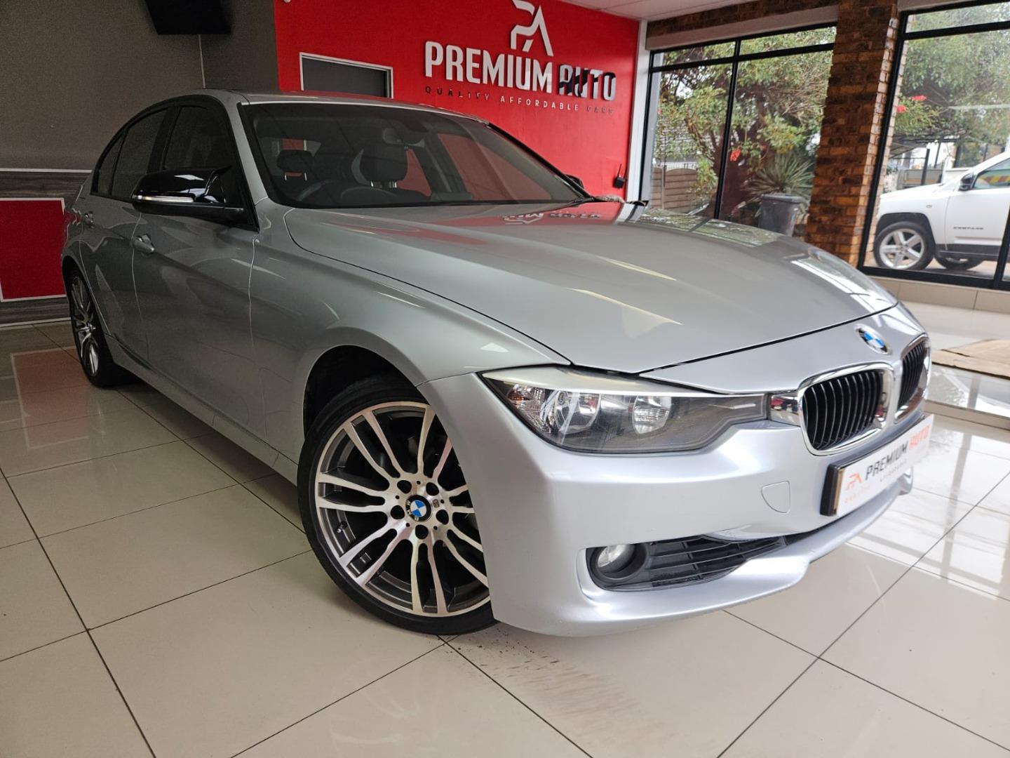 BMW 3 Series 320i auto for sale in Kempton Park - ID: 28533699