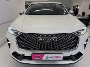 2022 Haval H6 2.0T Luxury for sale