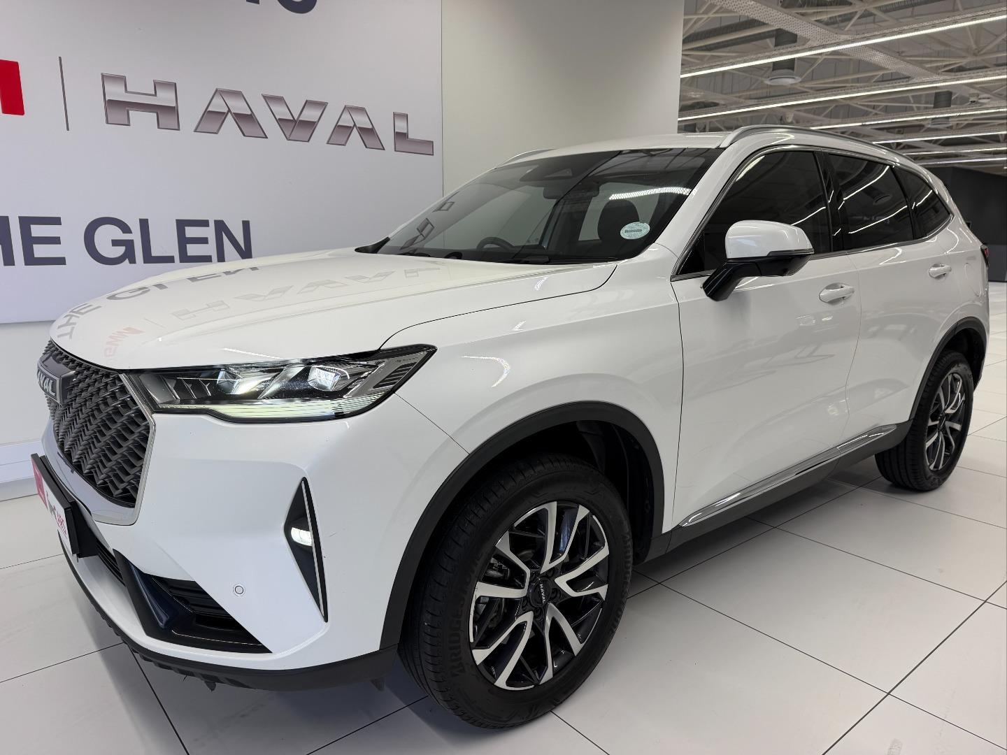 2022 Haval H6 2.0T Luxury for sale