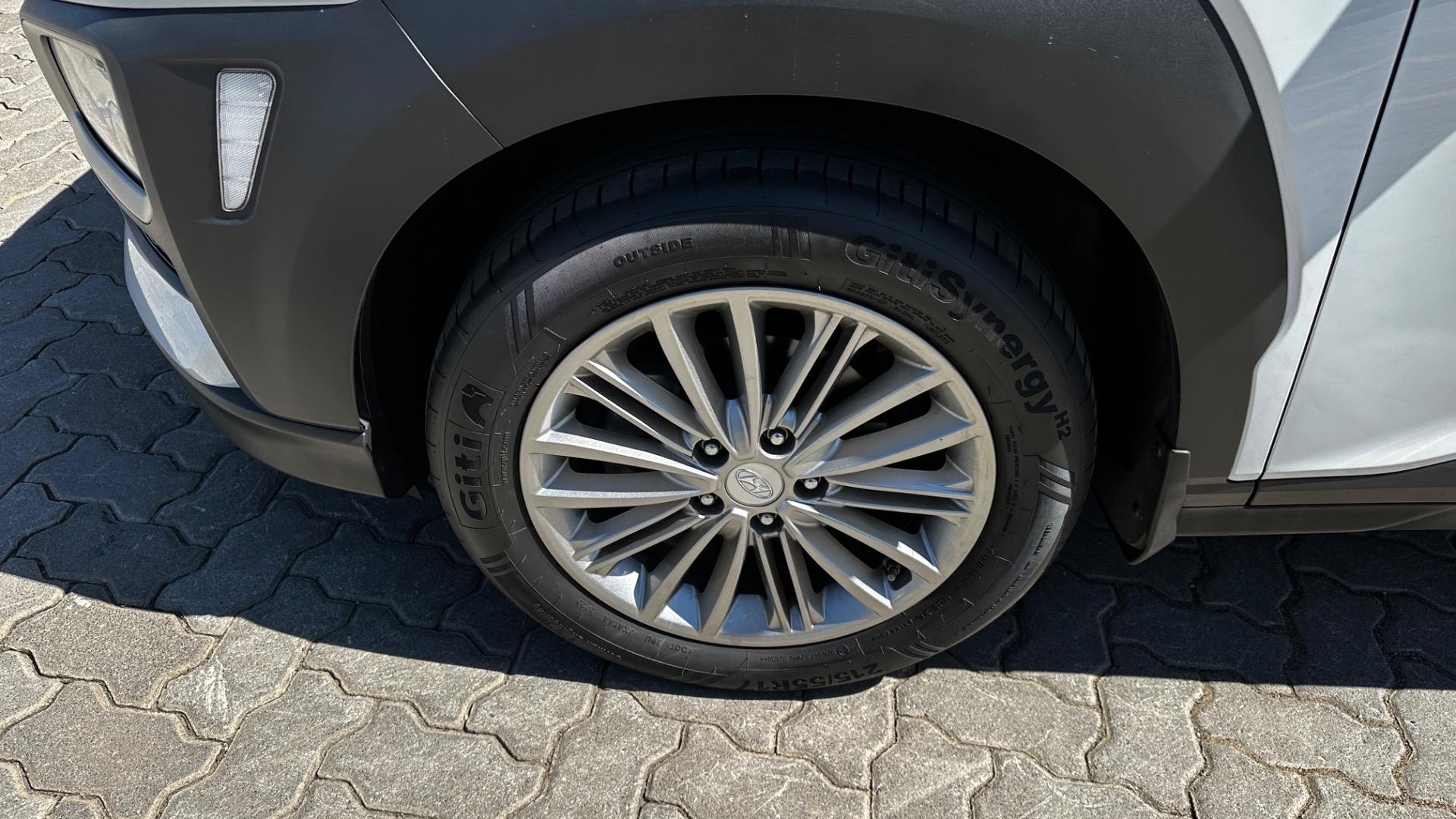 Hyundai Kona 1.0T Executive Mazda East Rand