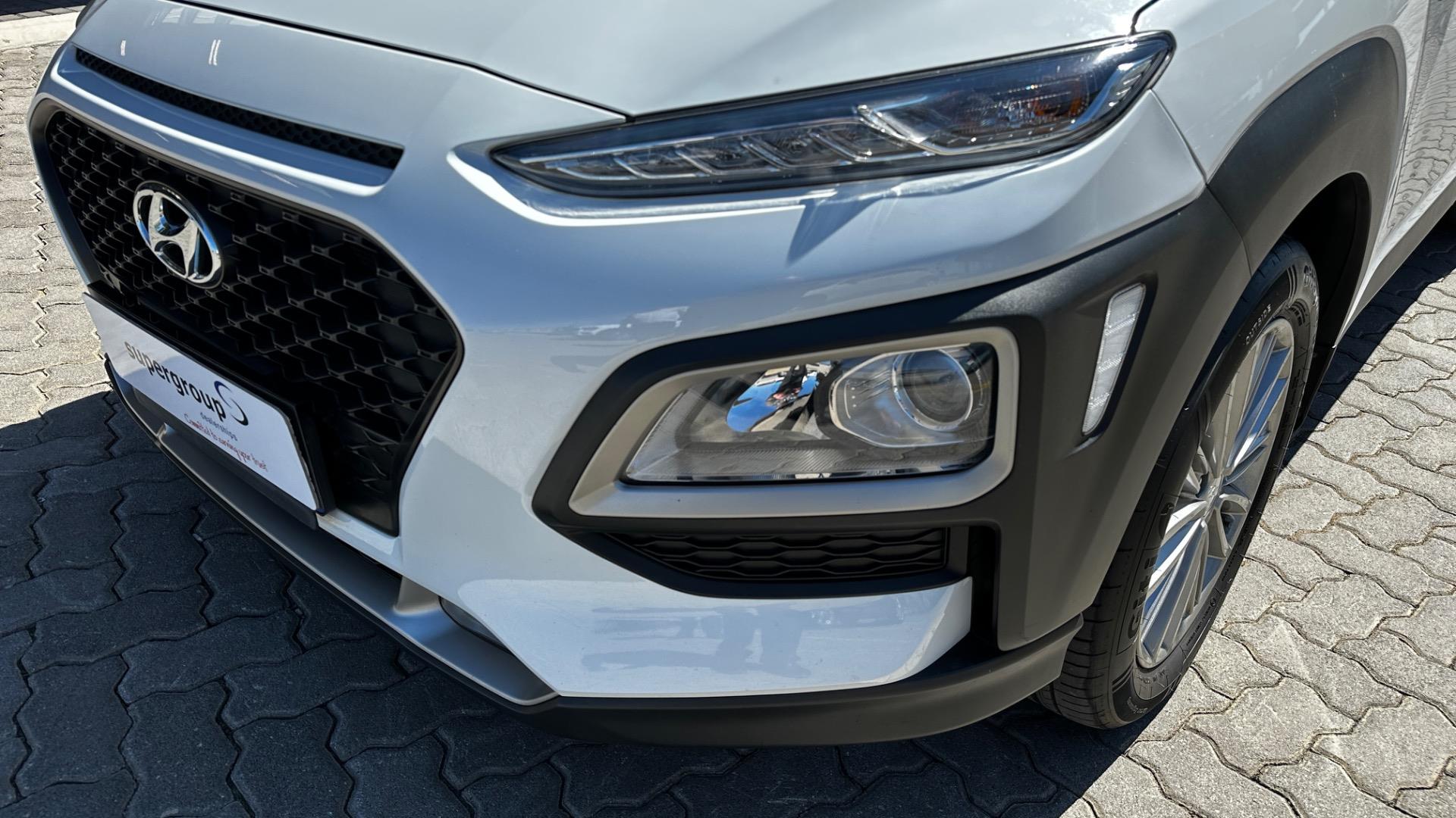 Hyundai Kona 1.0T Executive Mazda East Rand