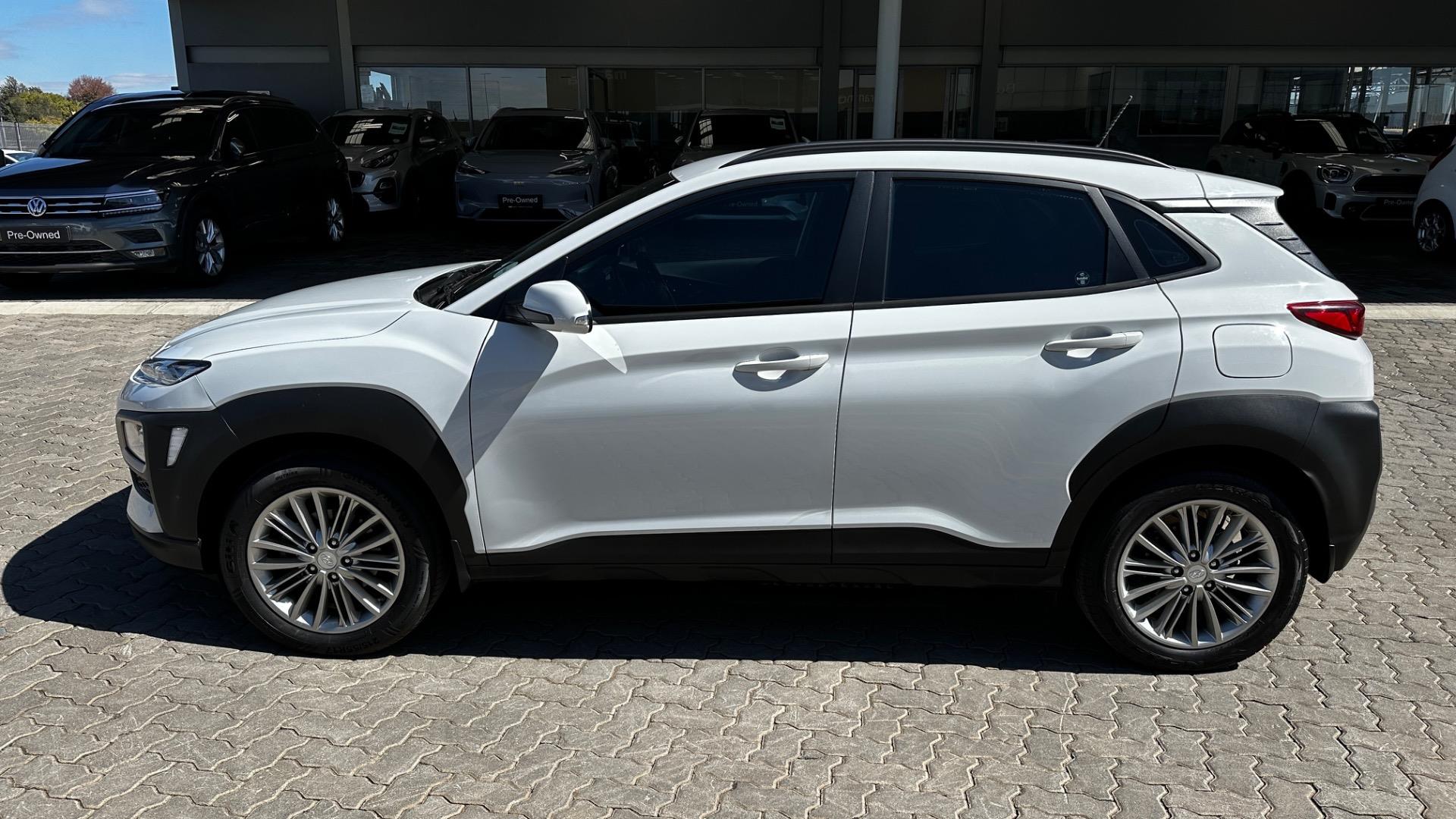 Hyundai Kona 1.0T Executive Mazda East Rand