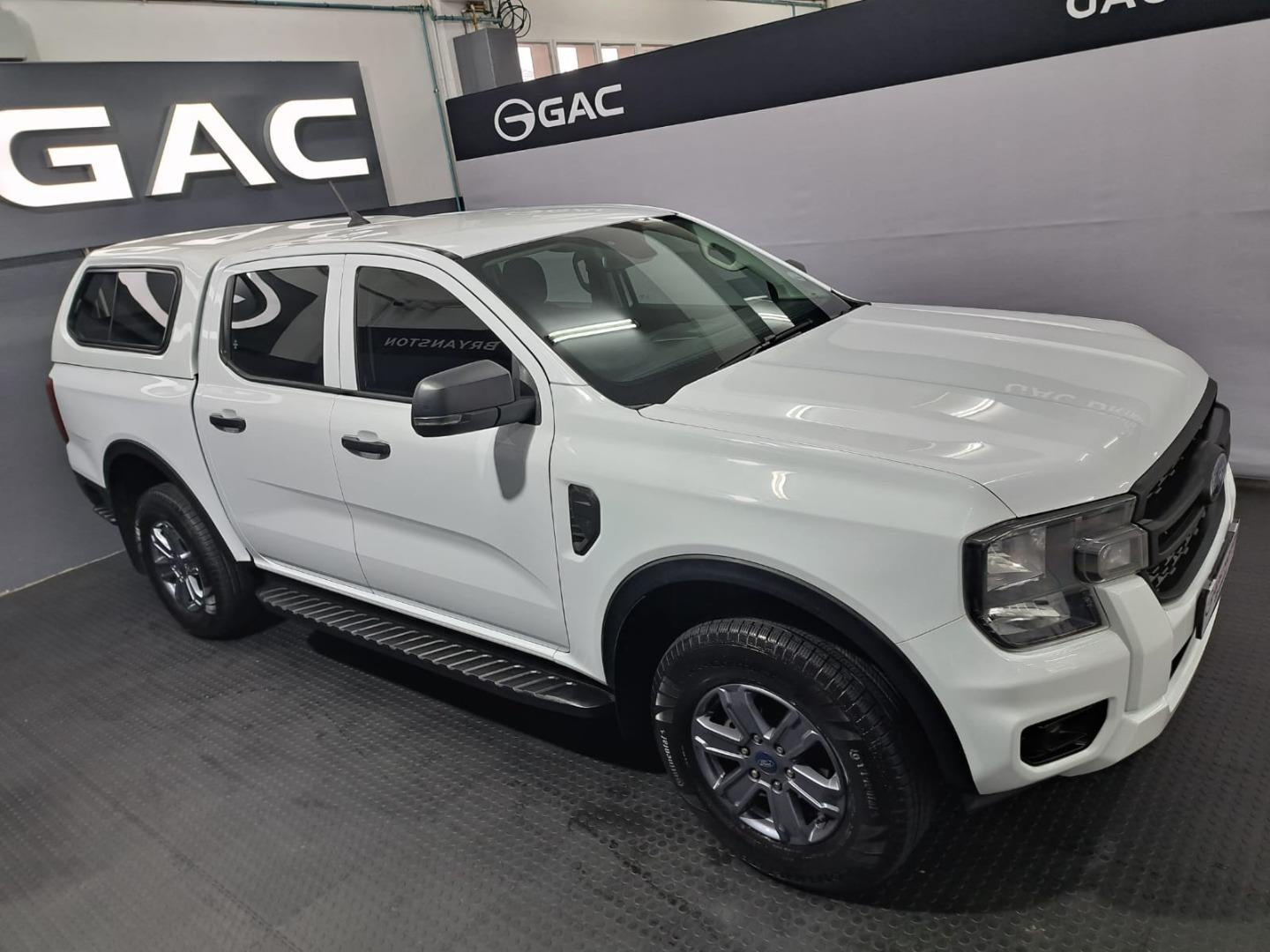 Ford Ranger 2.0 Sit Double Cab XL 4x4 Auto GAC Bryanston