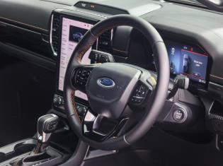 2025 Ford Ranger 2.0 Biturbo Supercab Wildtrak 4x4 for sale