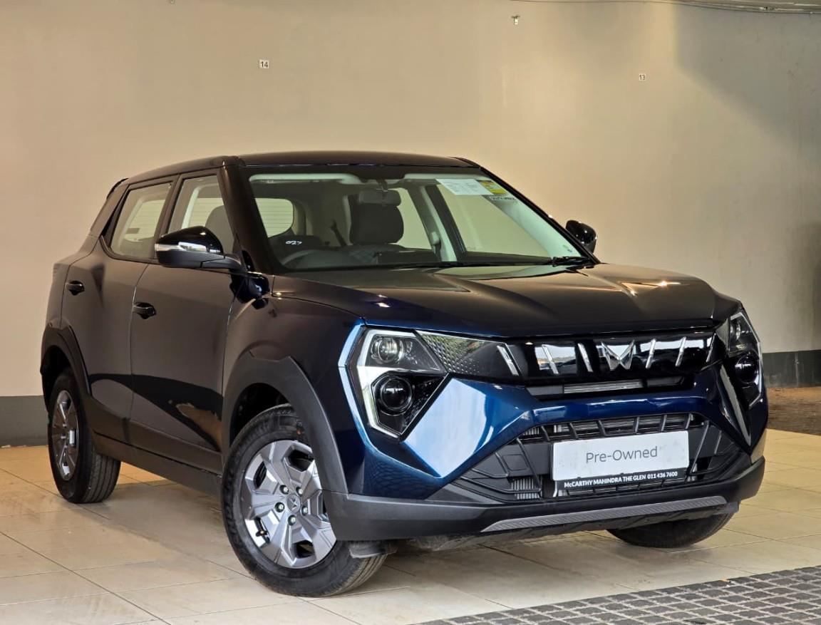 2026 Mahindra XUV 3XO 1.2T MX2 Auto