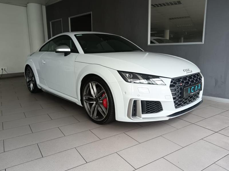 Audi TT S Coupe Quattro for sale in Umhlanga - ID: 28533852