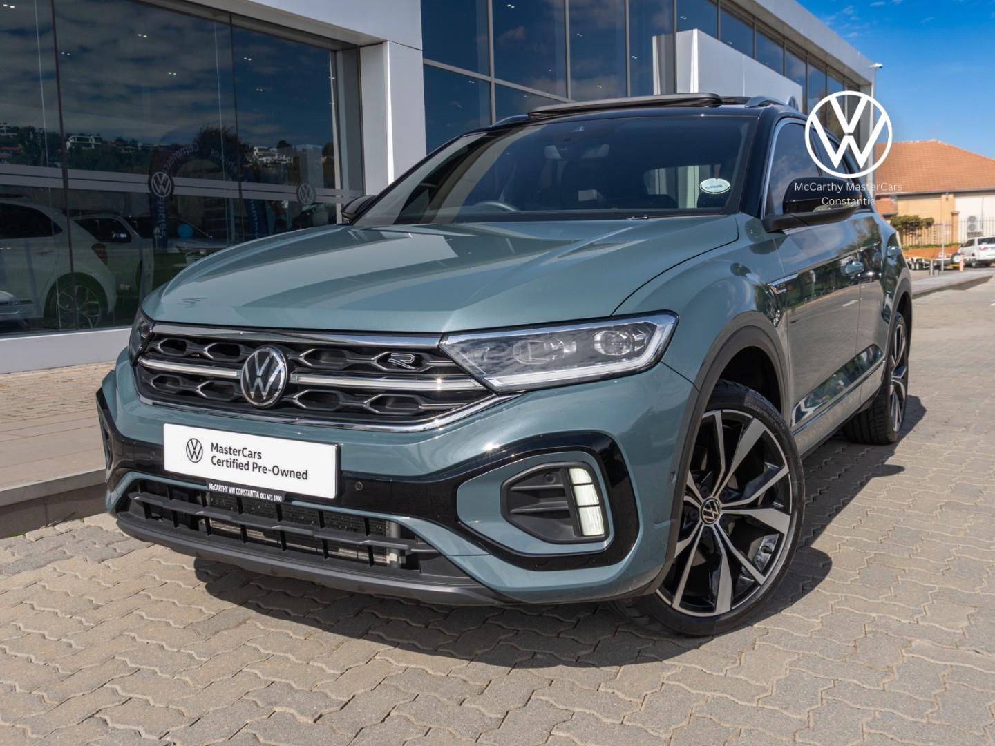 Volkswagen T-Roc 2.0TSI 140kW 4Motion R-Line for sale in Roodepoort ...