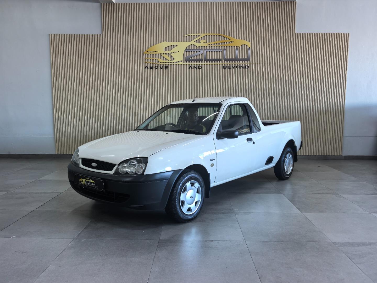 Ford Bantam 1.6i Zakis Car World