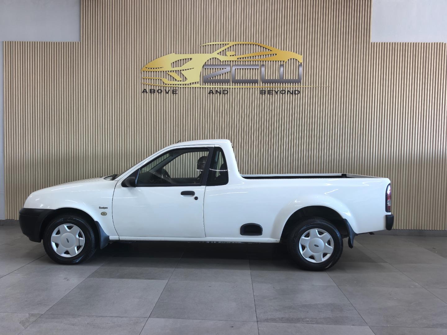 Ford Bantam 1.6i Zakis Car World