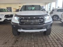 Ford Ranger 2.0Bi-Turbo Double Cab 4x4 Raptor Bidvest McCarthy VW Silver Oaks