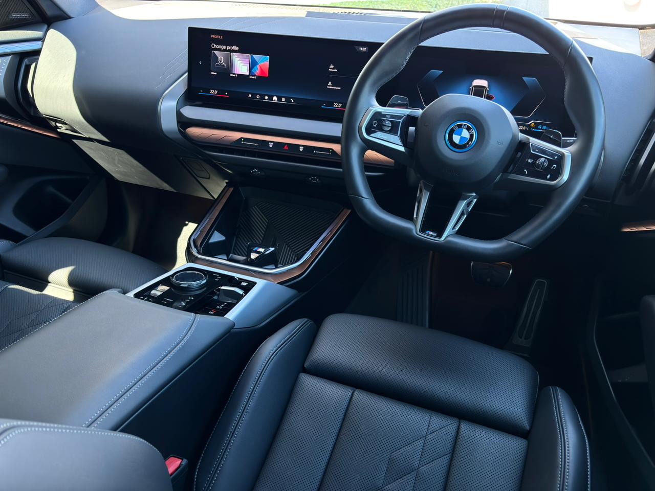 BMW X3 xDrive 30e M Sport Pro SMG BMW Durban City