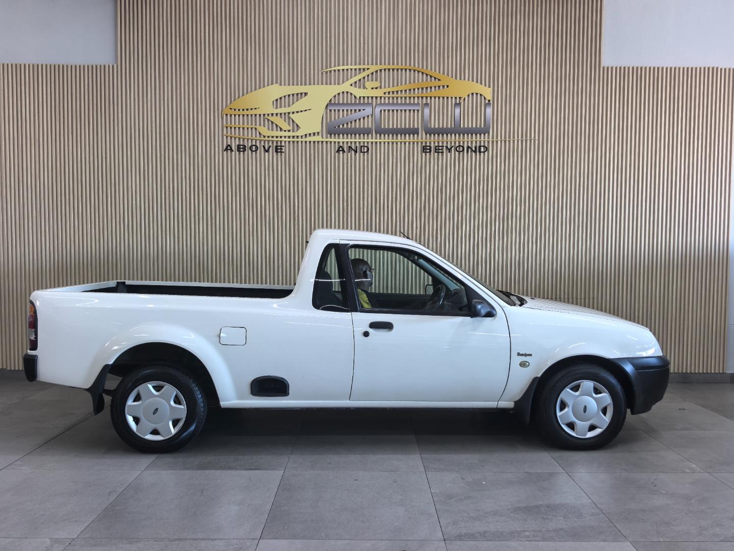 Ford Bantam 1.6i Zakis Car World