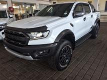 Ford Ranger 2.0Bi-Turbo Double Cab 4x4 Raptor Bidvest McCarthy VW Silver Oaks