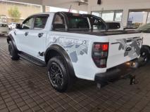 Ford Ranger 2.0Bi-Turbo Double Cab 4x4 Raptor Bidvest McCarthy VW Silver Oaks