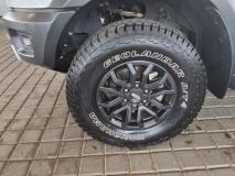 Ford Ranger 2.0Bi-Turbo Double Cab 4x4 Raptor Bidvest McCarthy VW Silver Oaks