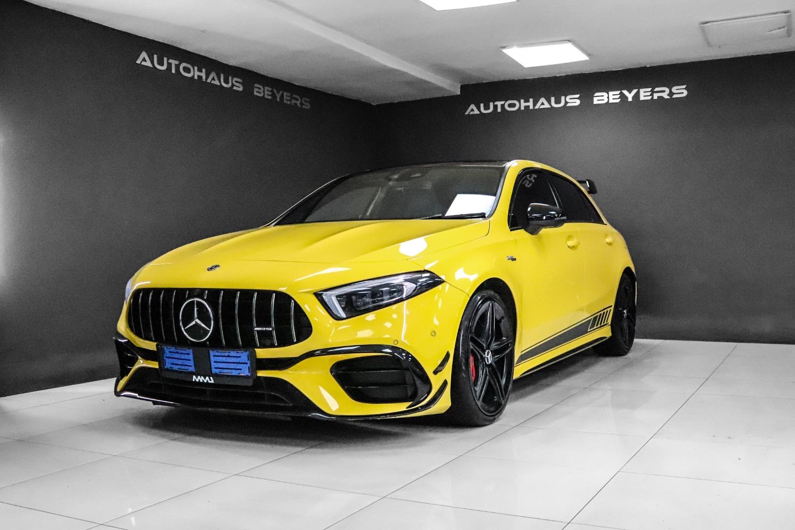Mercedes-AMG A-Class A45 cars for sale in South Africa - AutoTrader