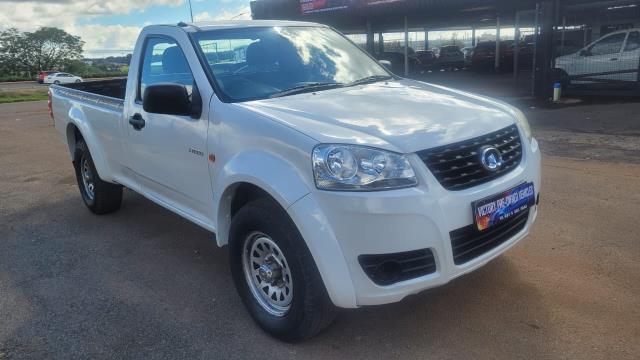 GWM Steed 5 2.0VGT Victory Preowned
