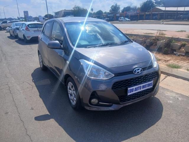 Hyundai Grand i10 1.2 Fluid Edu Auto Motors