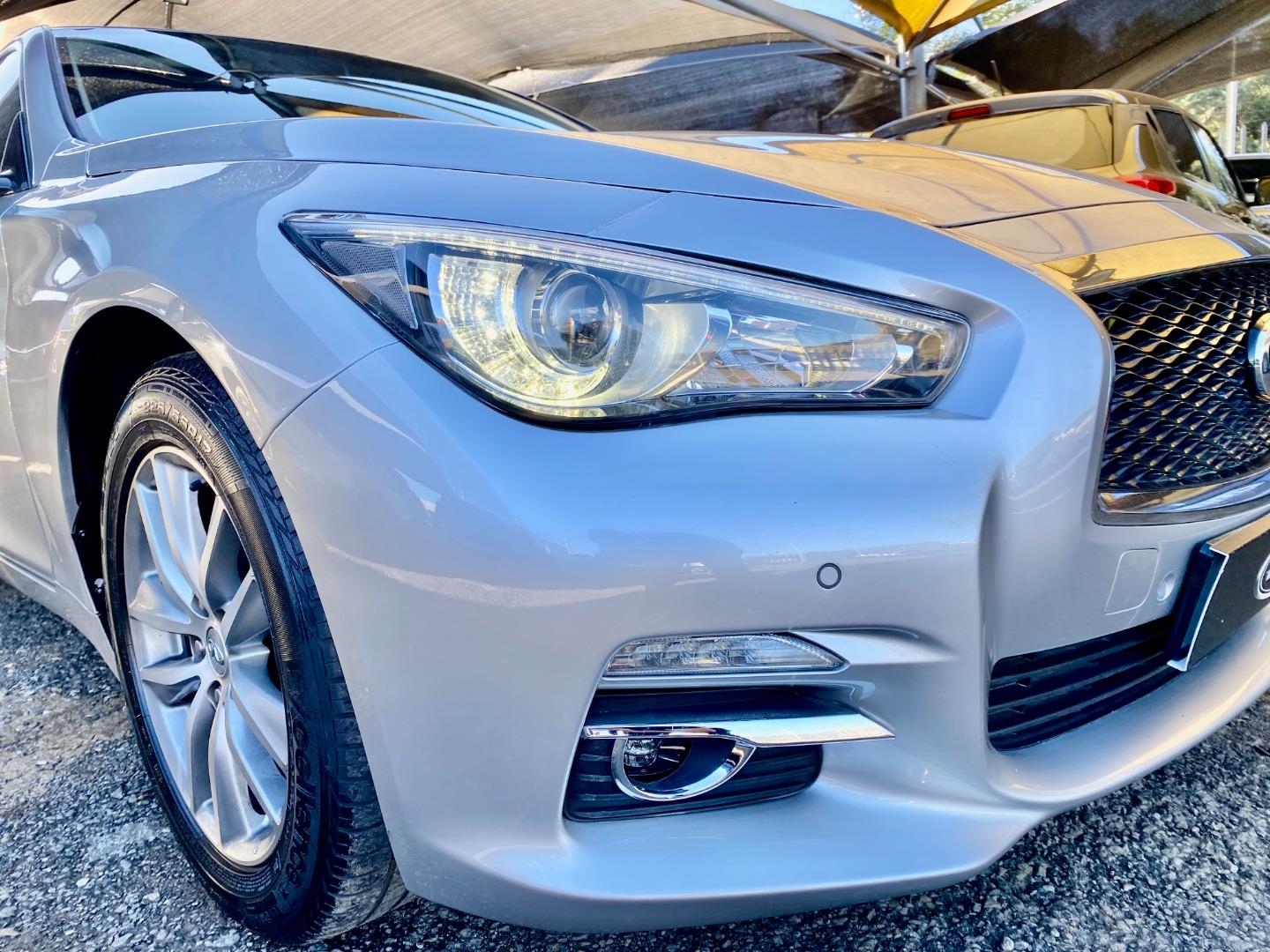 Infiniti Q50 2.0T Premium Highline Motorsport (Pty) Ltd