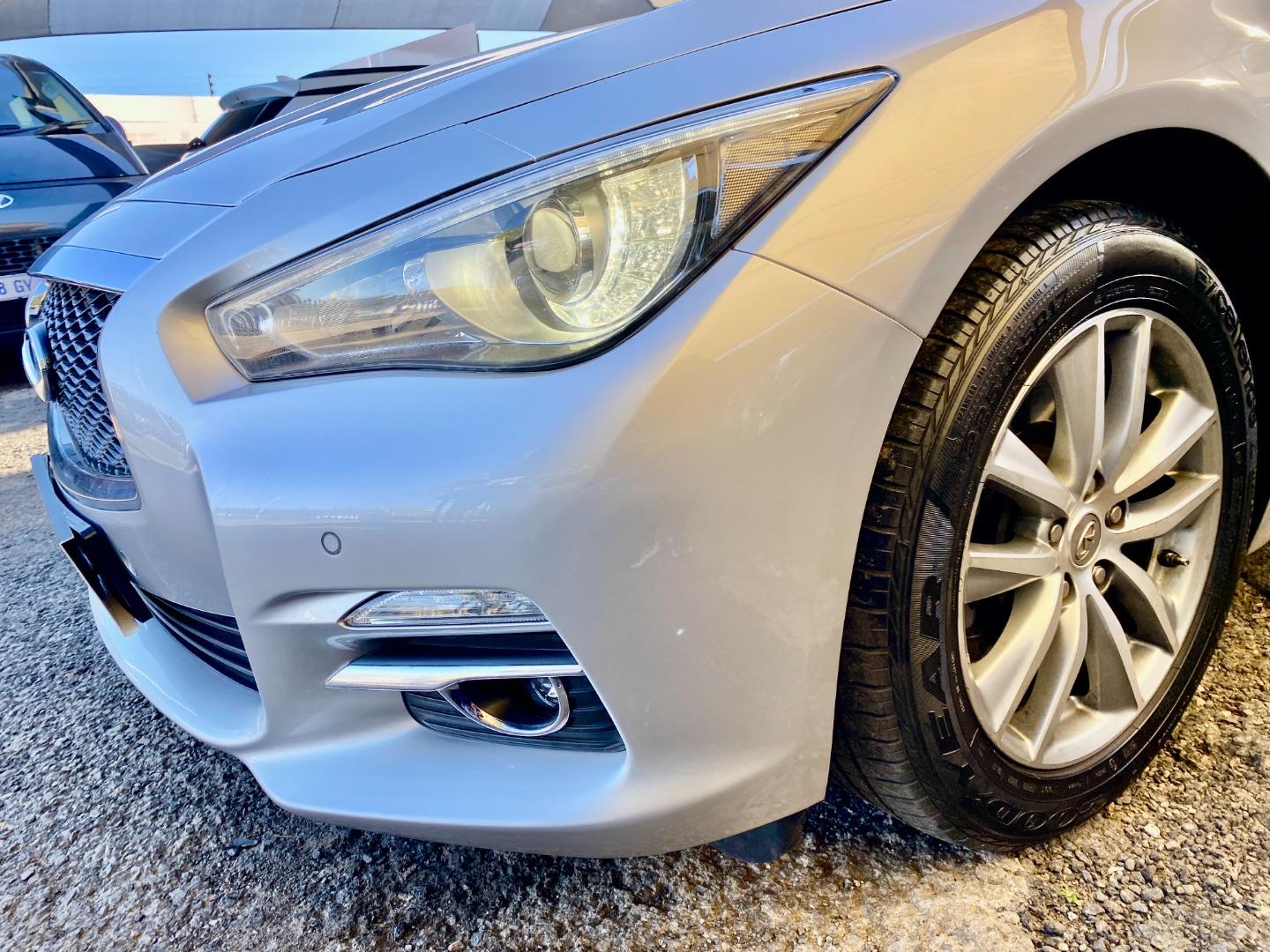 Infiniti Q50 2.0T Premium Highline Motorsport (Pty) Ltd
