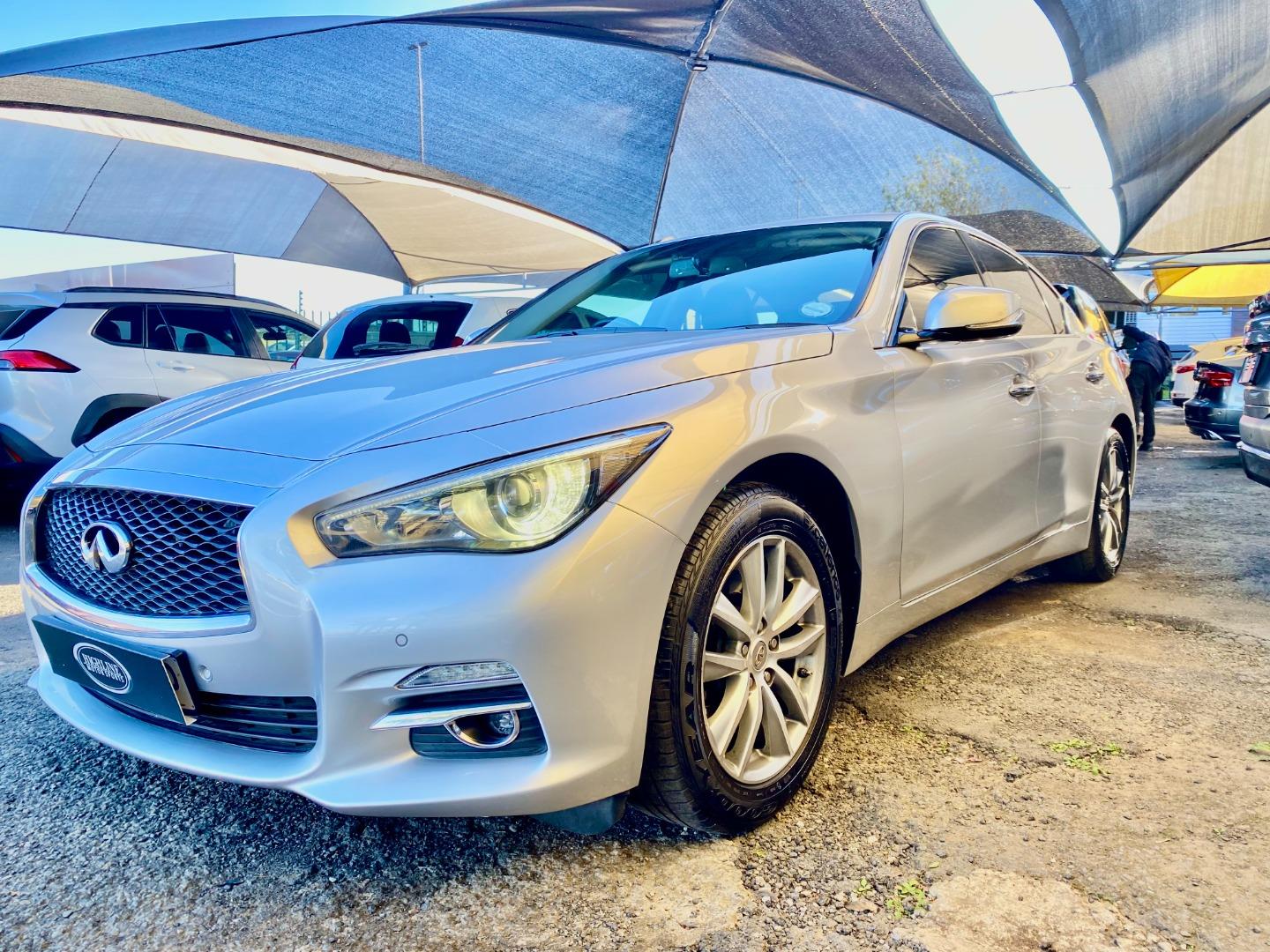 Infiniti Q50 2.0T Premium Highline Motorsport (Pty) Ltd