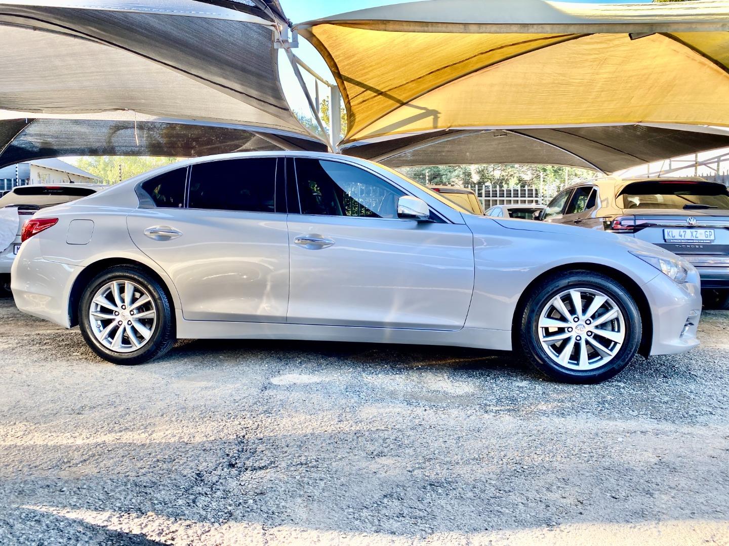 Infiniti Q50 2.0T Premium Highline Motorsport (Pty) Ltd