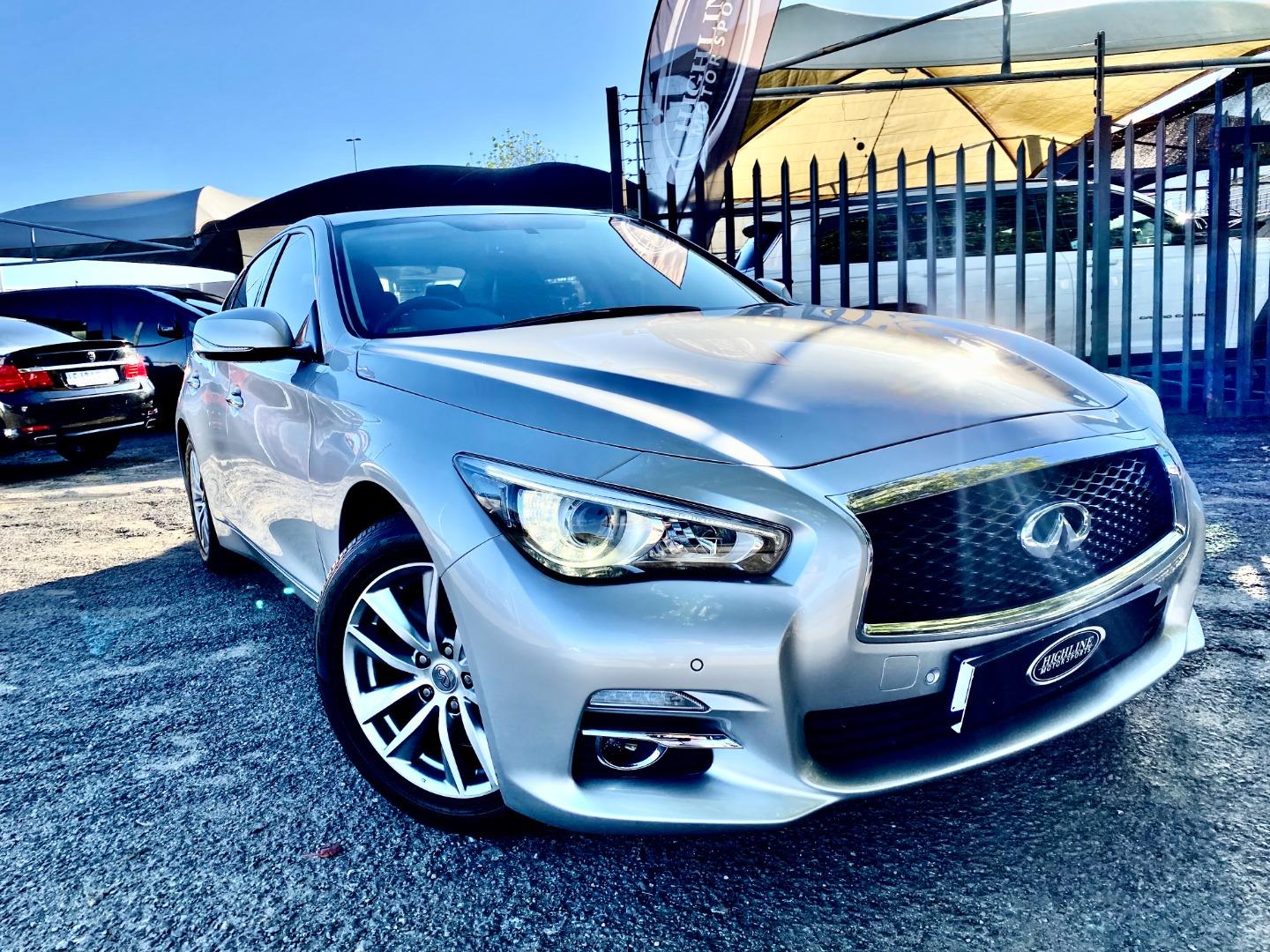 Infiniti Q50 2.0T Premium Highline Motorsport (Pty) Ltd