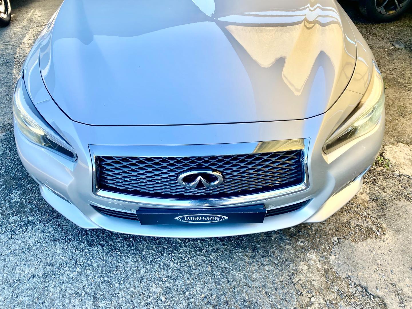 Infiniti Q50 2.0T Premium Highline Motorsport (Pty) Ltd