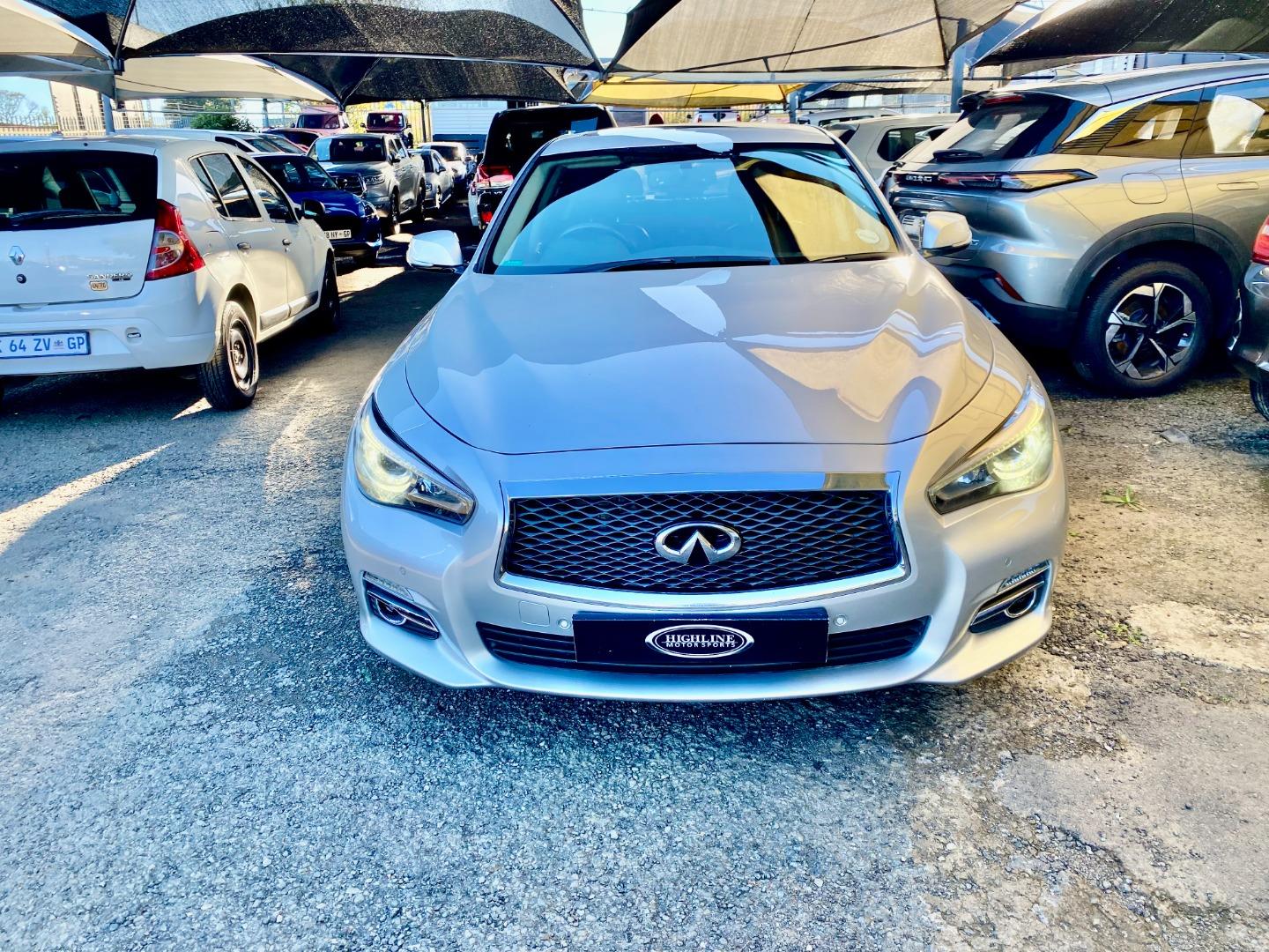 Infiniti Q50 2.0T Premium Highline Motorsport (Pty) Ltd
