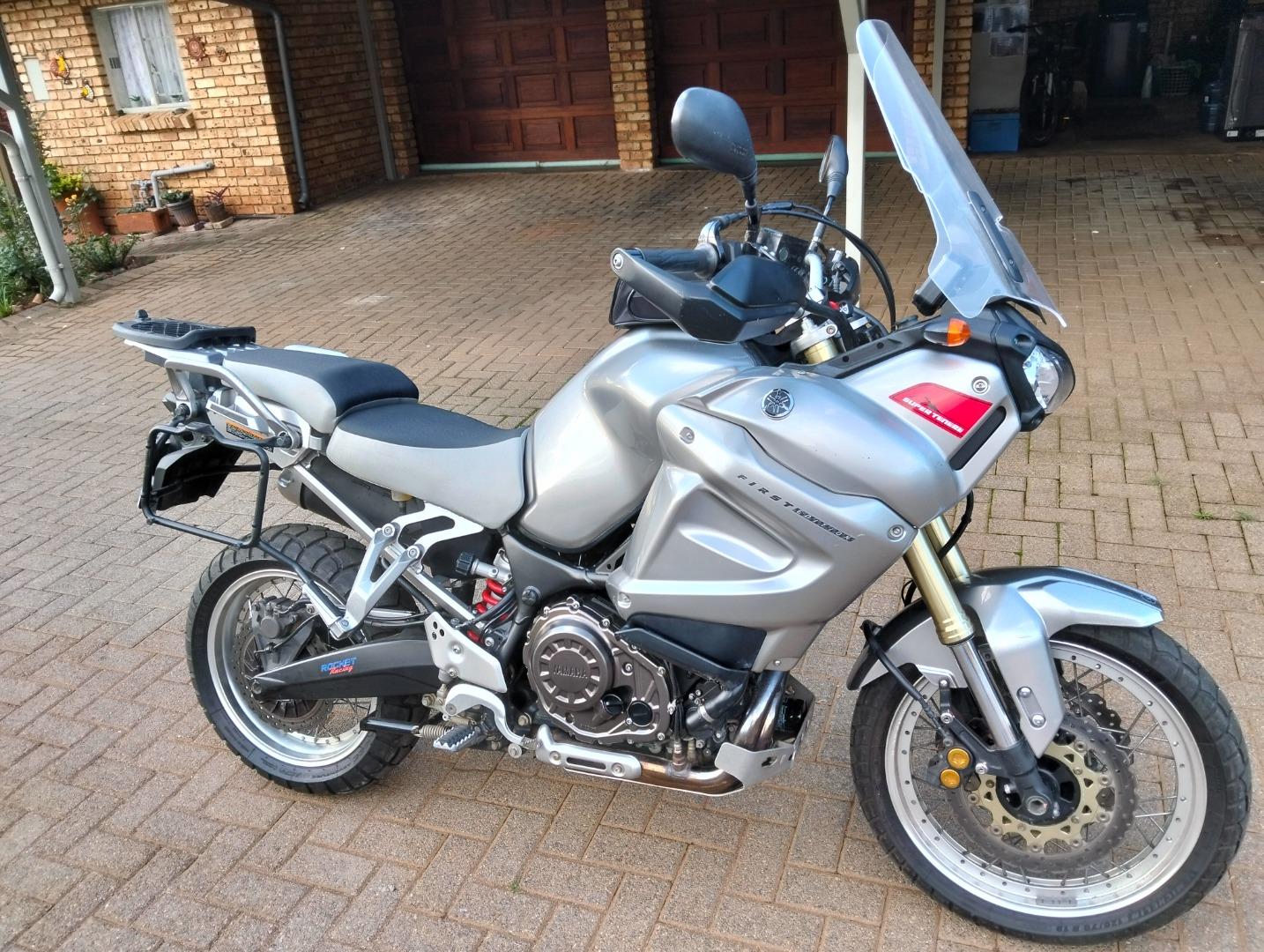 Yamaha XT Super Tenere 1200 Z for sale in Centurion - ID: 28534121