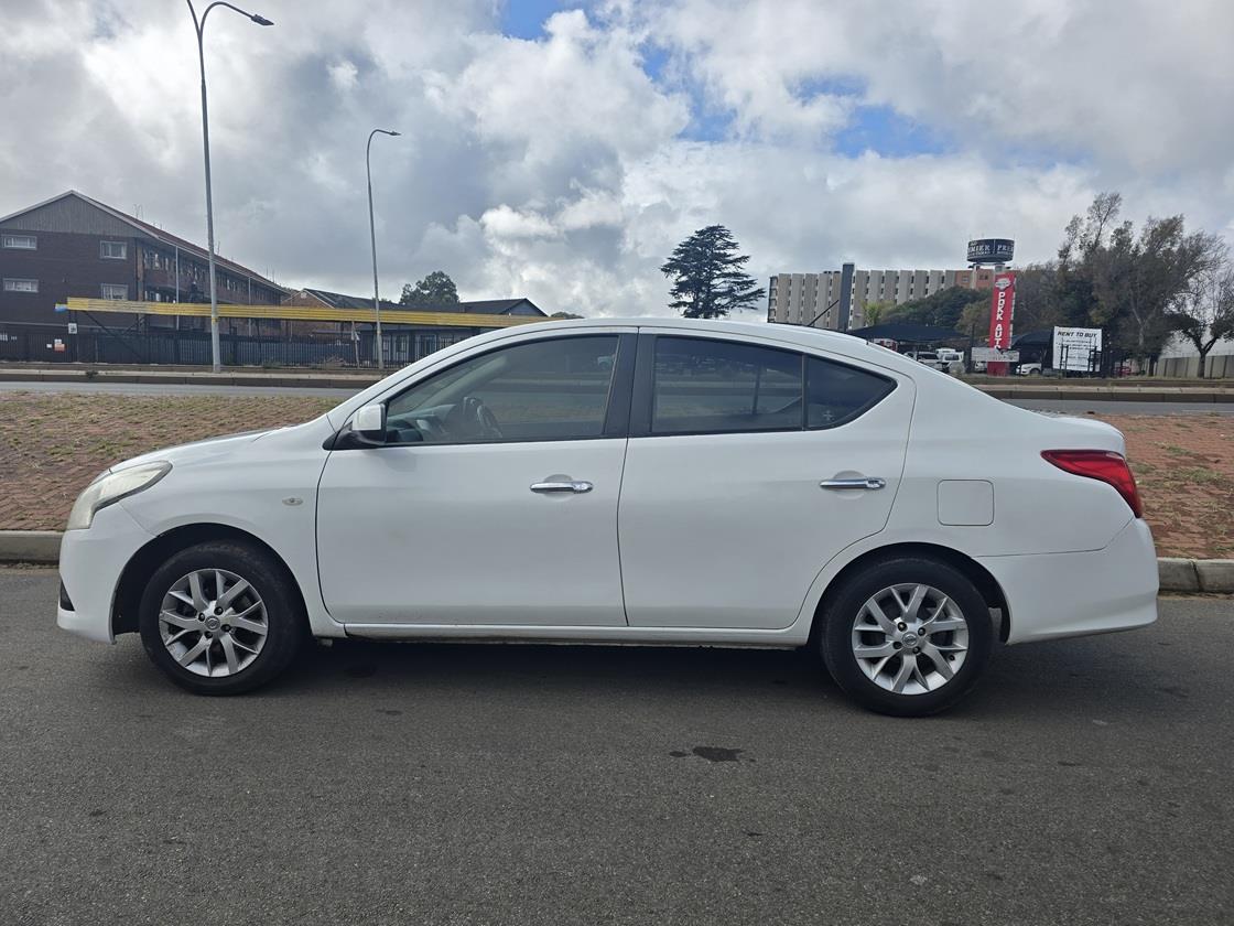 2019 Nissan Almera 1.5 Acenta