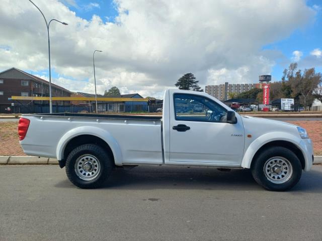 GWM Steed 5 2.2MPi Workhorse Tony Motors