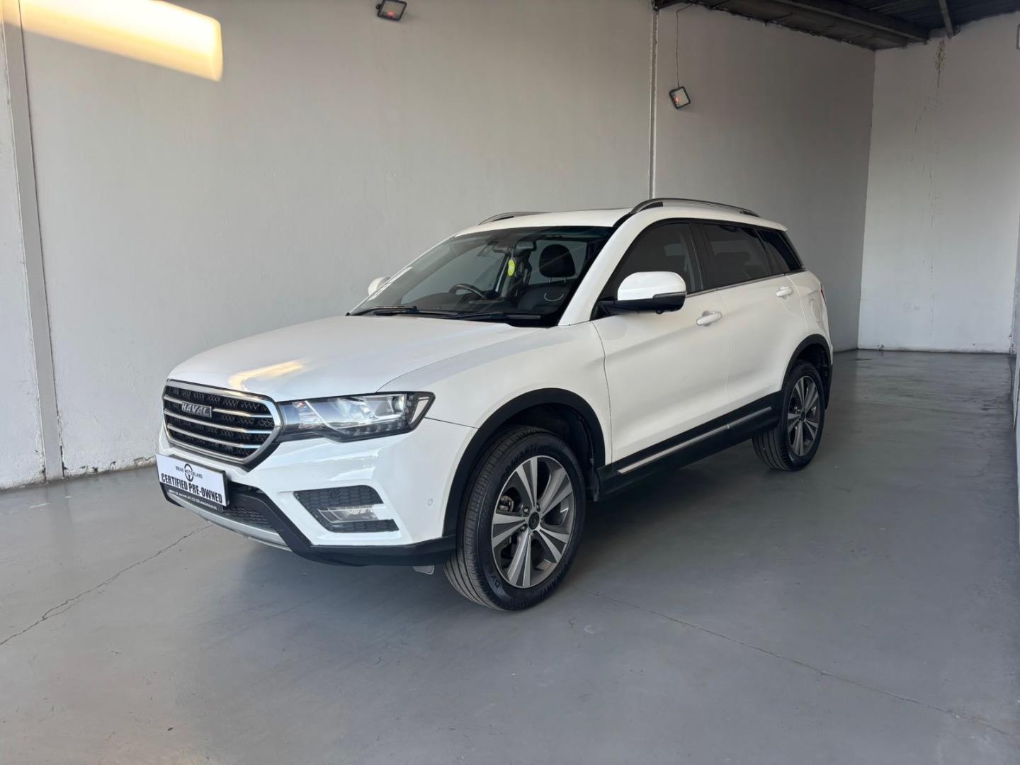 2021 Haval H6 C 2.0T Luxury Auto