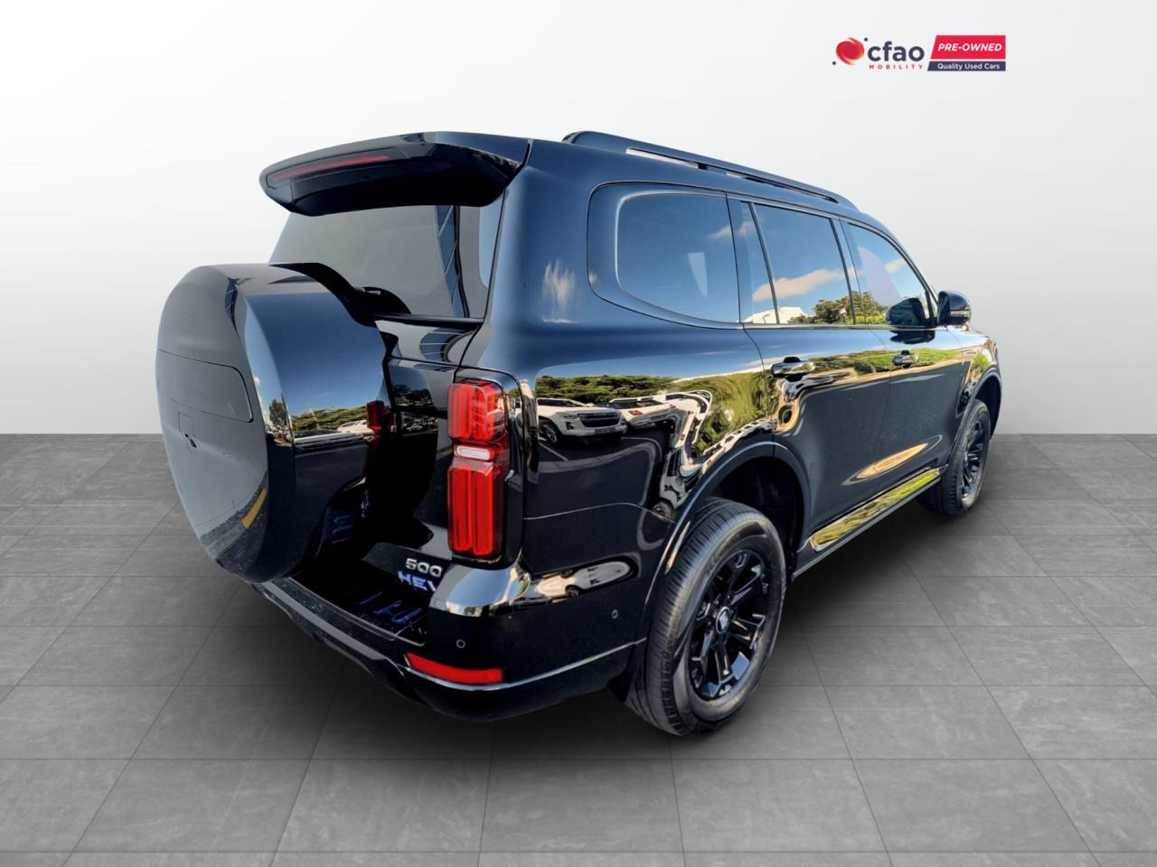 GWM Tank 500 2.0T HEV Ultra Luxury 4WD Reeds N1 City