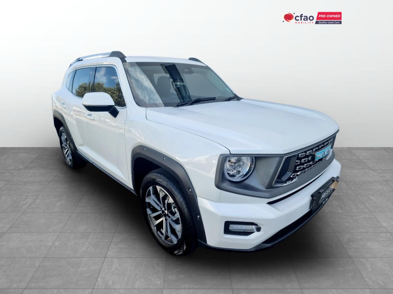 2025 Haval H7 for sale on 5DayDeals South Africa
